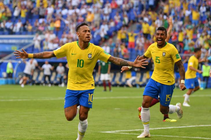 نيمار ، البرازيل نيمار ، البرازيل